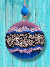 Load image into Gallery viewer, Geode Freshie- Car Air freshener