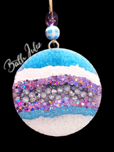 Load image into Gallery viewer, Geode Freshie- Car Air freshener