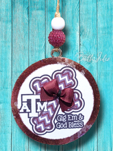 Load image into Gallery viewer, Texas A&M Themed Freshies- Car Air Freshener