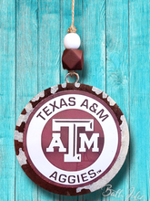 Load image into Gallery viewer, Texas A&M Themed Freshies- Car Air Freshener