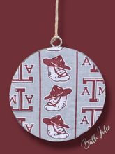 Load image into Gallery viewer, Texas A&M Themed Freshies- Car Air Freshener