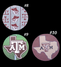 Load image into Gallery viewer, Texas A&M Themed Freshies- Car Air Freshener