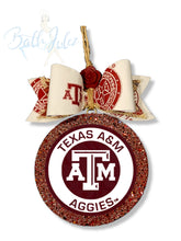 Load image into Gallery viewer, Texas A&M Themed Freshies- Car Air Freshener
