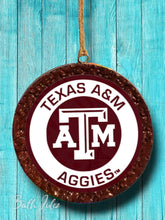 Load image into Gallery viewer, Texas A&M Themed Freshies- Car Air Freshener