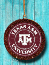 Load image into Gallery viewer, Texas A&M Themed Freshies- Car Air Freshener