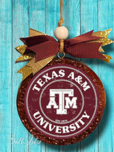 Load image into Gallery viewer, Texas A&M Themed Freshies- Car Air Freshener