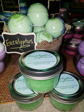 Load image into Gallery viewer, Eucalyptus Bath Bomb