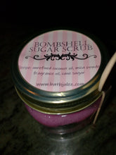 Load image into Gallery viewer, Bombshell sugar scrub