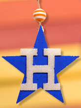Load image into Gallery viewer, Houston Astros Logo Freshie - Car Air Freshener
