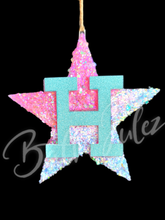 Load image into Gallery viewer, Houston Astros Logo Freshie - Car Air Freshener