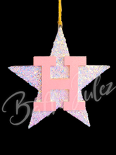 Load image into Gallery viewer, Houston Astros Logo Freshie - Car Air Freshener