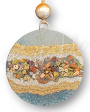 Load image into Gallery viewer, Geode Freshie- Car Air freshener