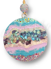 Load image into Gallery viewer, Geode Freshie- Car Air freshener