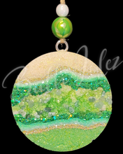 Load image into Gallery viewer, Geode Freshie- Car Air freshener