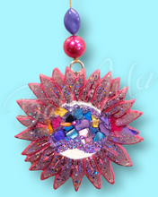 Load image into Gallery viewer, Geode Freshie- Car Air freshener