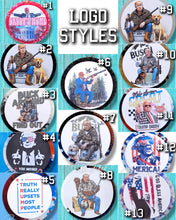 Load image into Gallery viewer, Trump Logo Freshies - Car Air Freshener - Car Candle