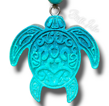 Load image into Gallery viewer, Sea Turtle Freshie- Car Air freshener