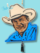 Load image into Gallery viewer, Country Music Singer Freshie- Car Air Freshener