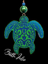 Load image into Gallery viewer, Sea Turtle Freshie- Car Air freshener