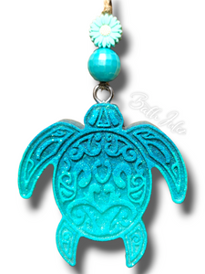 Sea Turtle Freshie- Car Air freshener