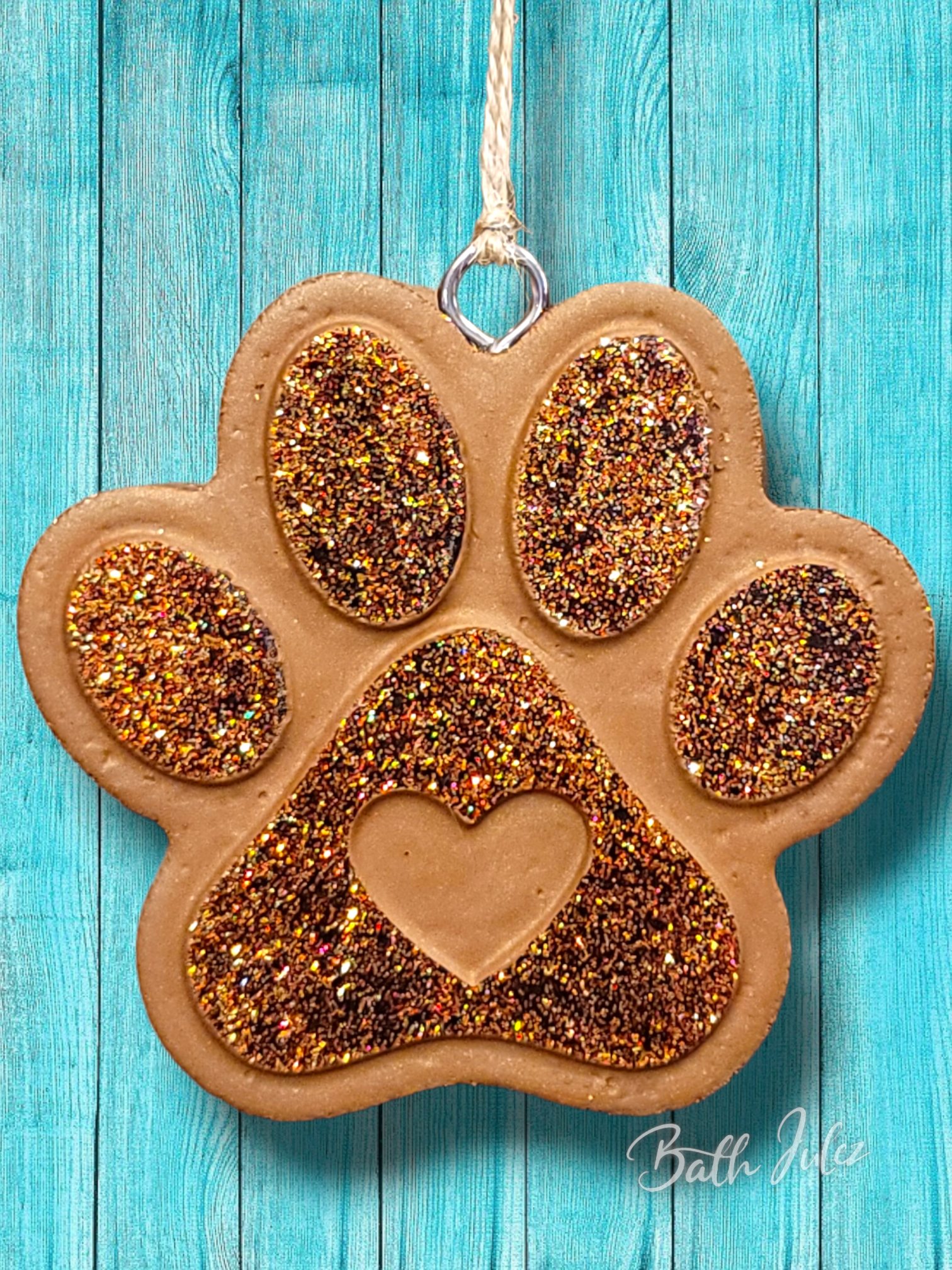 Paw Print Freshie (Scents A-J) – The Bee Chic Boutique