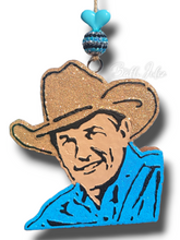 Load image into Gallery viewer, Country Music Singer Freshie- Car Air Freshener