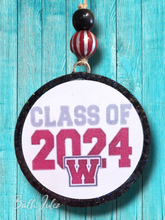 Load image into Gallery viewer, Waller Bulldogs - Car Freshie - Air Freshener