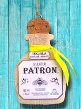 Load image into Gallery viewer, Patron Tequila Freshie - Car Air Freshener