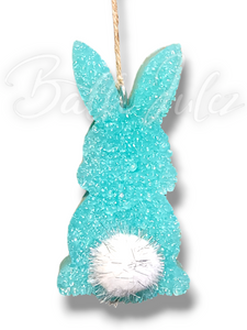 Bunny Rabbit - Easter Peeps Freshie- Aroma Bead Car Air Fresheners