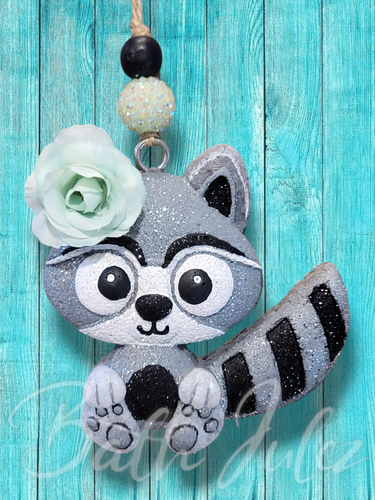 Raccoon Freshie - Air Freshener