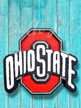 Load image into Gallery viewer, Ohio State Freshie - Car Air Freshener