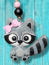 Load image into Gallery viewer, Raccoon Freshie - Air Freshener