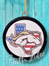 Load image into Gallery viewer, Magnolia Football / Football Helmet Freshie - Car Air Freshener