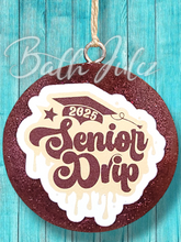 Load image into Gallery viewer, Magnolia Seniors / Graduation Freshie - Car Air Freshener