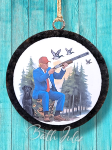 Trump Logo Freshies - Car Air Freshener - Car Candle