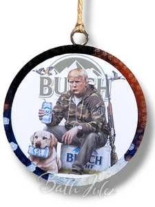 Trump Logo Freshies - Car Air Freshener - Car Candle