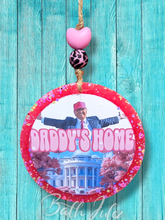 Load image into Gallery viewer, Trump Logo Freshies - Car Air Freshener - Car Candle