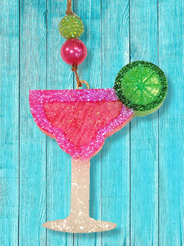 Margarita Air Freshener