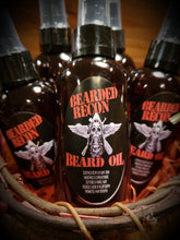 Load image into Gallery viewer, &quot;Bearded Recon&quot; Beard Oil