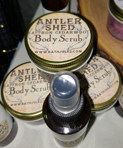 Antler Shed Whipped Body Scrub