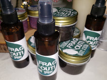 Load image into Gallery viewer, Warm Flannel &quot;Frag Out&quot; Body Spray