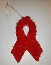 Load image into Gallery viewer, Awareness Ribbon Car Freshie - Aromie- Air Freshener