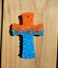 Load image into Gallery viewer, Holy Cross Shaped Air Freshener