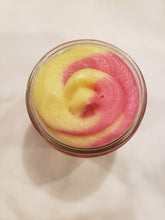 Load image into Gallery viewer, &quot;Watermelon Lemonade&quot; Whipped Sugar Scrub
