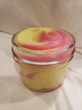 Load image into Gallery viewer, &quot;Watermelon Lemonade&quot; Whipped Sugar Scrub
