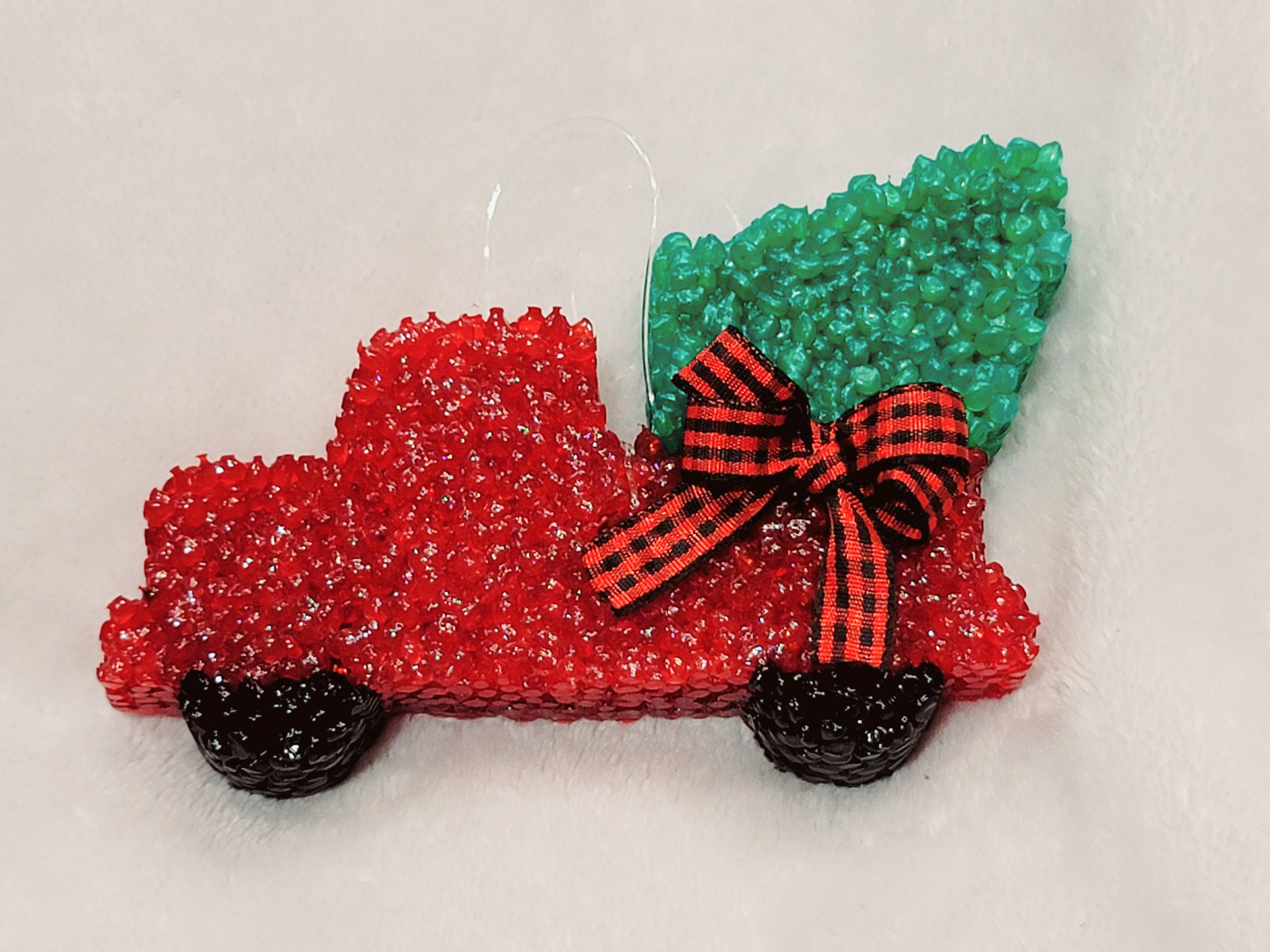 Christmas Car Fresheners A Festive Way to Keep Your Car Smelling Great