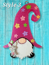 Load image into Gallery viewer, Spring/ Easter Gnome Freshie