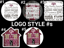 Load image into Gallery viewer, This Aggie House - Freshies- Car Air Freshener