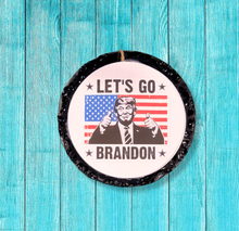 Load image into Gallery viewer, Let&#39;s Go, Brandon! Freshies - Car Air Freshener - Car Candle