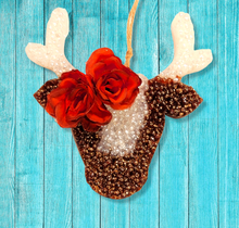 Load image into Gallery viewer, Deer / Reindeer Freshie - Car Air Freshener